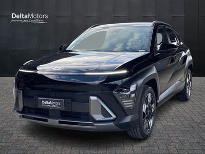 Hyundai Kona 1.6 gdi hev XLine Plus 2wd 129cv dct nuova a Ancona