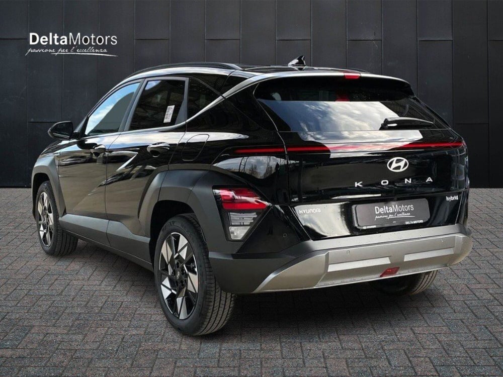 Hyundai Kona nuova a Ancona (5)