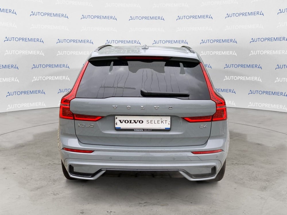 Volvo XC60 usata a Como (6)