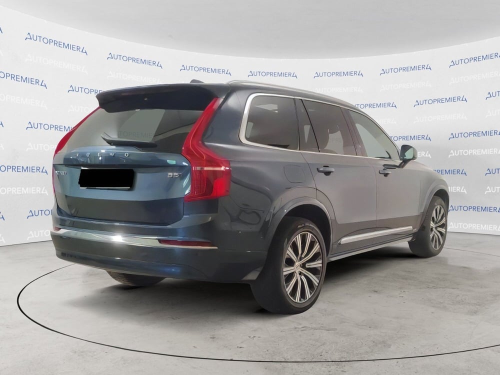 Volvo XC90 usata a Como (4)