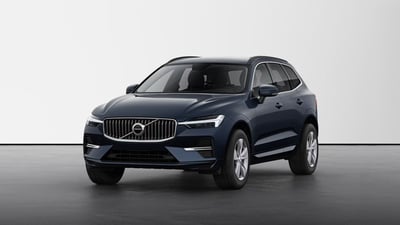 Volvo XC60 T6 Recharge AWD Plug-in Hybrid automatico Core nuova a Como