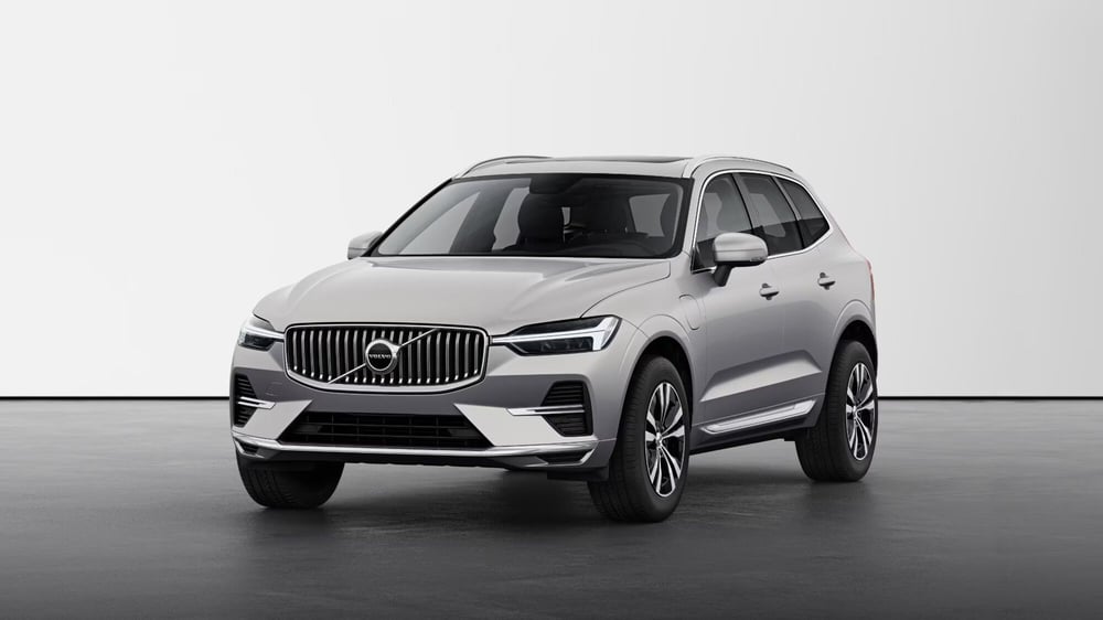 Volvo XC60 nuova a Como