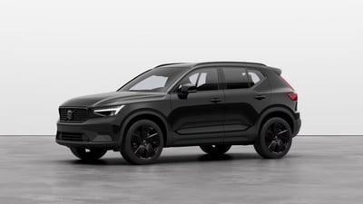 Volvo XC40 2.0 b3 Plus Black Edition auto nuova a Como