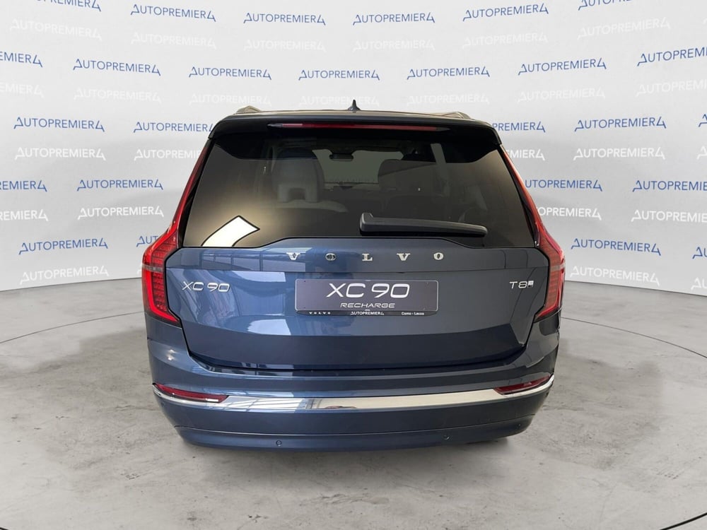 Volvo XC90 nuova a Como (5)