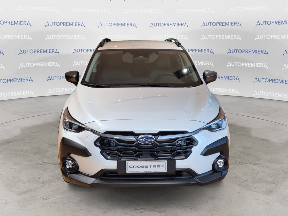 Subaru Crosstrek nuova a Como (2)