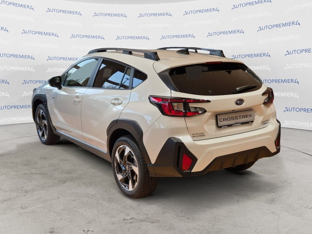 Subaru Crosstrek nuova a Como (6)