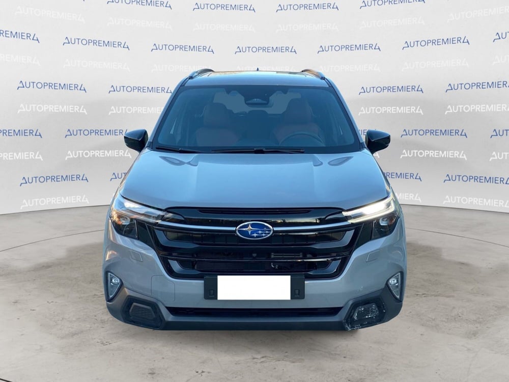 Subaru Forester usata a Como (2)