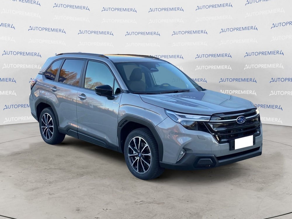 Subaru Forester usata a Como (3)