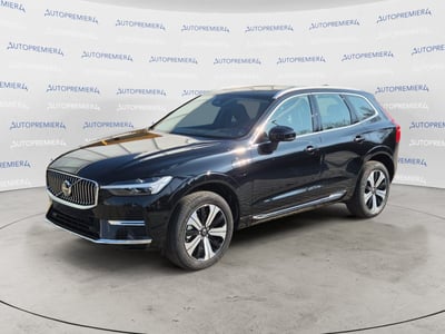 Volvo XC60 T6 Recharge AWD Plug-in Hybrid automatico Plus Bright nuova a Como