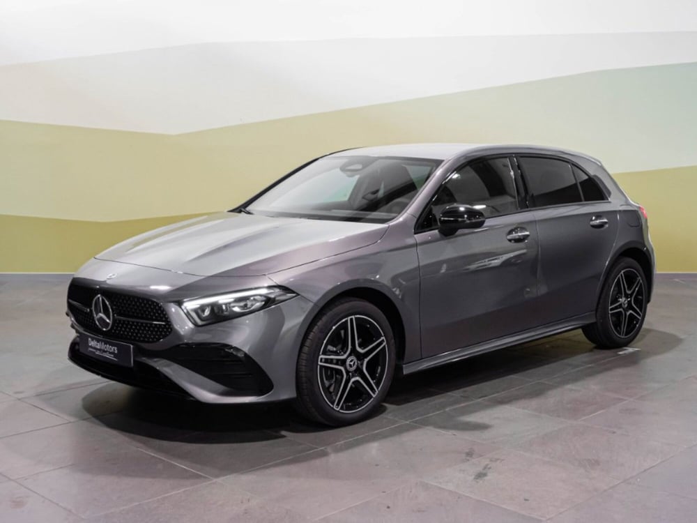 Mercedes-Benz Classe A nuova a Macerata