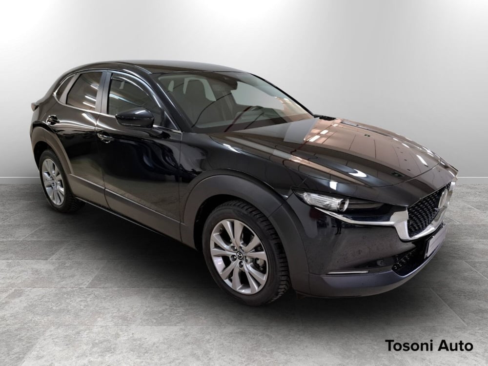 Mazda CX-30 usata a Arezzo (6)