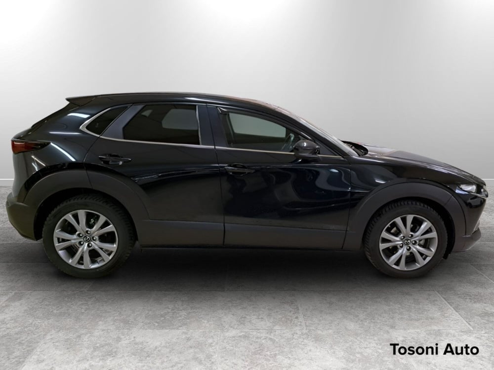 Mazda CX-30 usata a Arezzo (7)