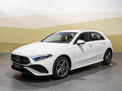 Mercedes-Benz Classe A 250 e phev AMG Line Advanced Plus auto del 2023 usata a Montecosaro