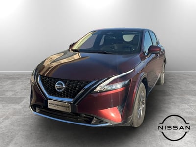 Nissan Qashqai 1.3 mhev Acenta 2wd 140cv del 2022 usata a Sarteano