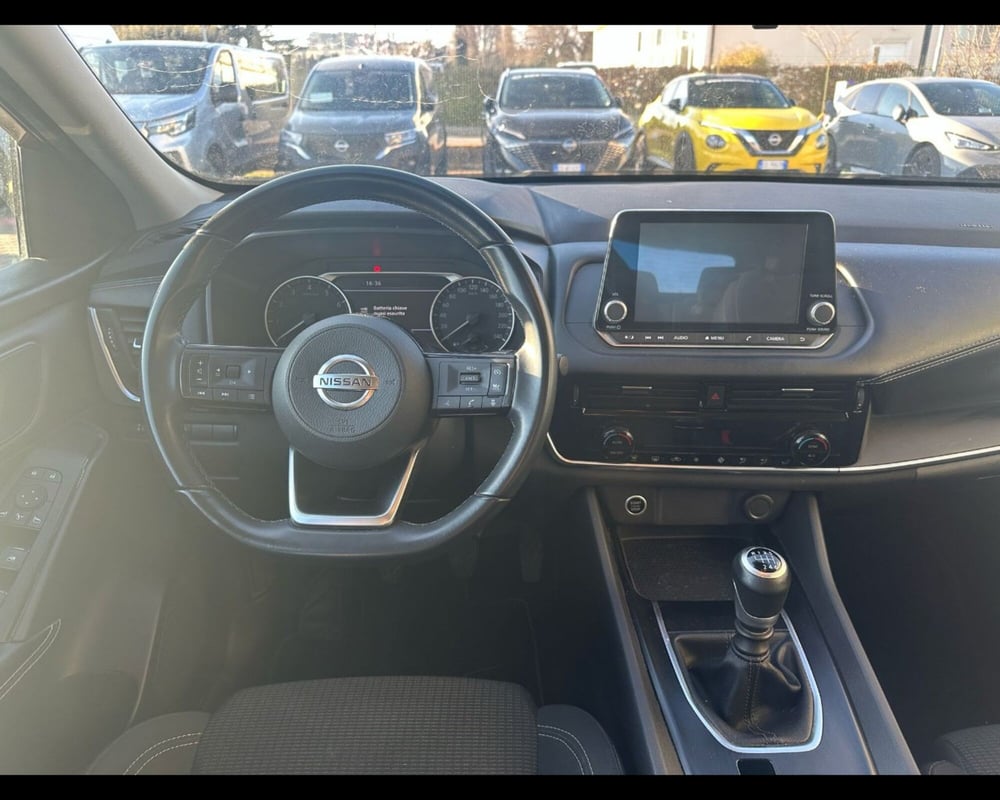 Nissan Qashqai usata a Siena (10)