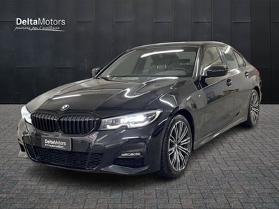 BMW Serie 3 320d 48V xDrive Msport  del 2020 usata a Montecosaro