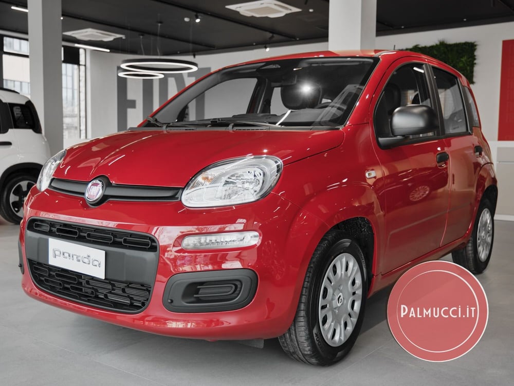 Fiat Panda Cross nuova a Prato