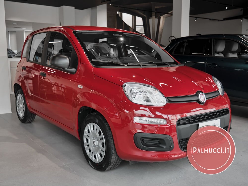 Fiat Panda Cross nuova a Prato (2)