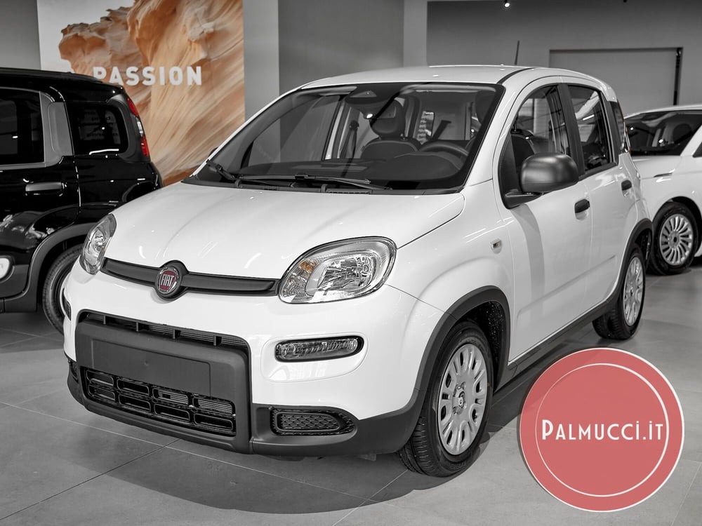 Fiat Panda Cross nuova a Prato