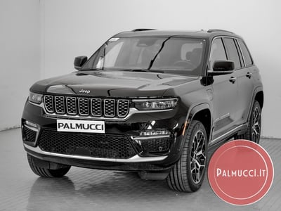 Jeep Grand Cherokee 2.0 PHEV ATX 4xe Summit Reserve nuova a Prato