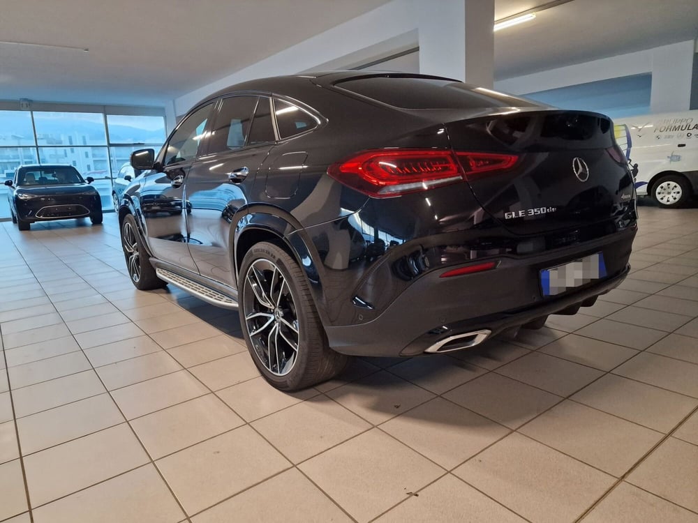 Mercedes-Benz GLE Coupé usata a Messina (4)