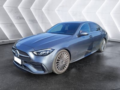 Mercedes-Benz Classe C 300 d Mild hybrid Premium  del 2022 usata a Salerno