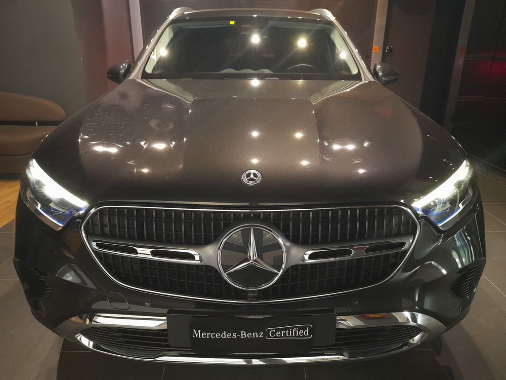 Mercedes-Benz GLC usata a Napoli (2)