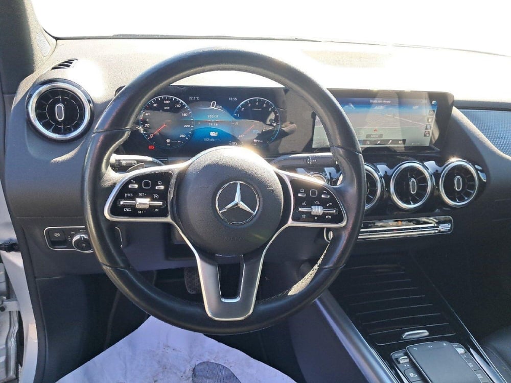 Mercedes-Benz GLA SUV usata a Salerno (12)