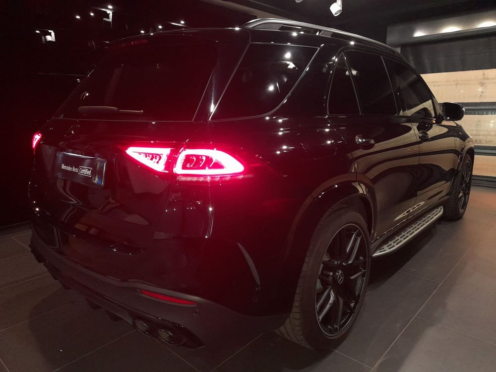 Mercedes-Benz GLE SUV usata a Napoli (3)