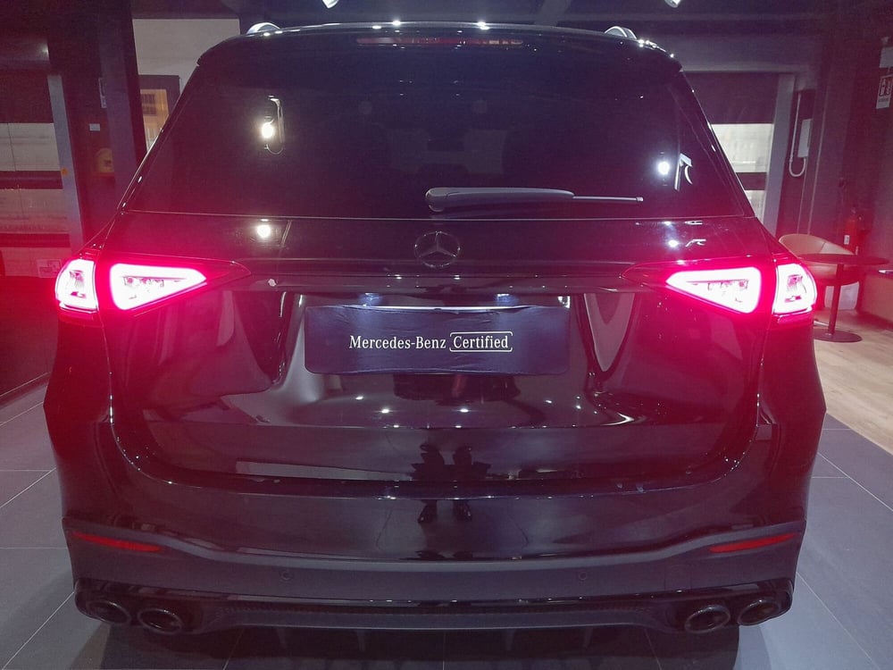 Mercedes-Benz GLE SUV usata a Napoli (4)