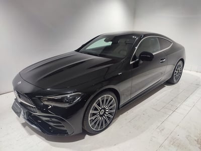 Mercedes-Benz CLE Coup&eacute; 220 d AMG Line Premium Plus auto del 2024 usata a Cardito