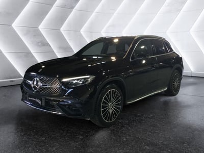 Mercedes-Benz GLC 220 d 4Matic Mild Hybrid AMG Advanced Plus del 2023 usata a Caserta