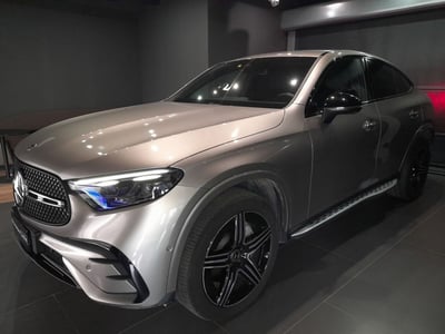 Mercedes-Benz GLC Coup&eacute; 220 d AMG Line Premium 4matic auto del 2023 usata a Pozzuoli