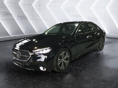 Mercedes-Benz Classe E 200 Auto Mild hybrid Premium del 2023 usata a Caserta