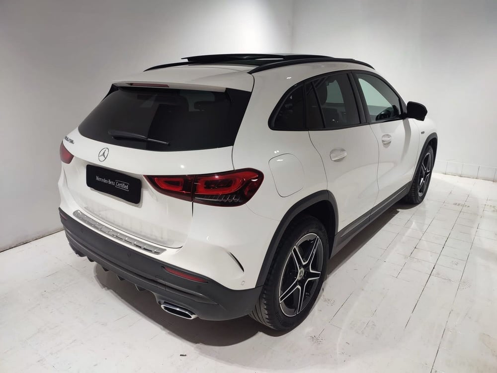 Mercedes-Benz GLA SUV usata a Napoli (2)