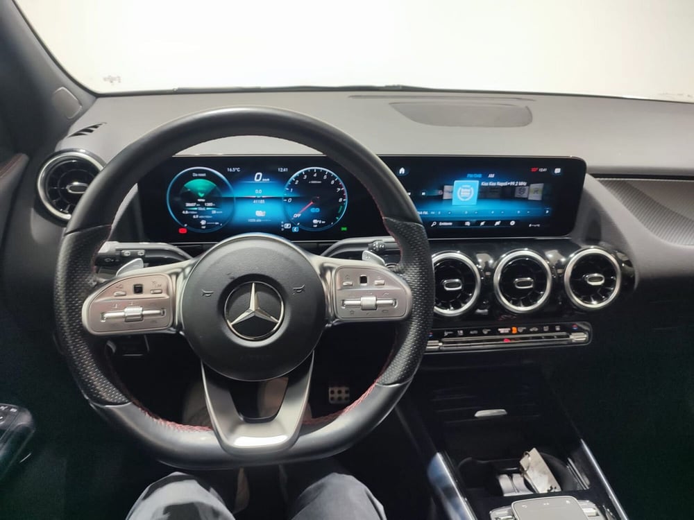 Mercedes-Benz GLA SUV usata a Napoli (6)