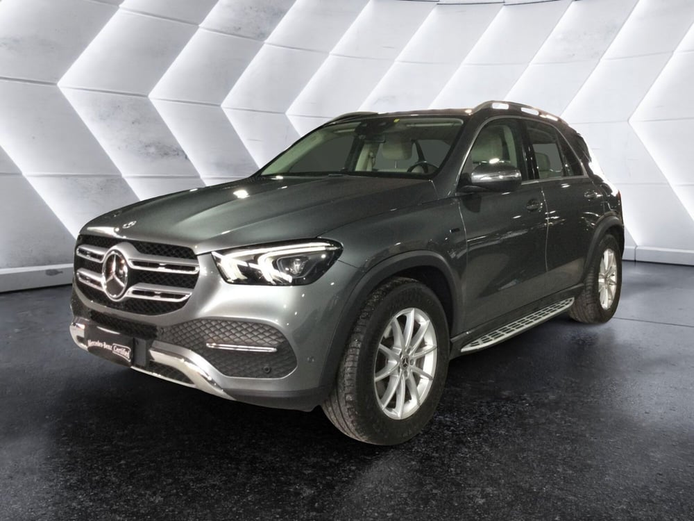 Mercedes-Benz GLE Coupé usata a Caserta