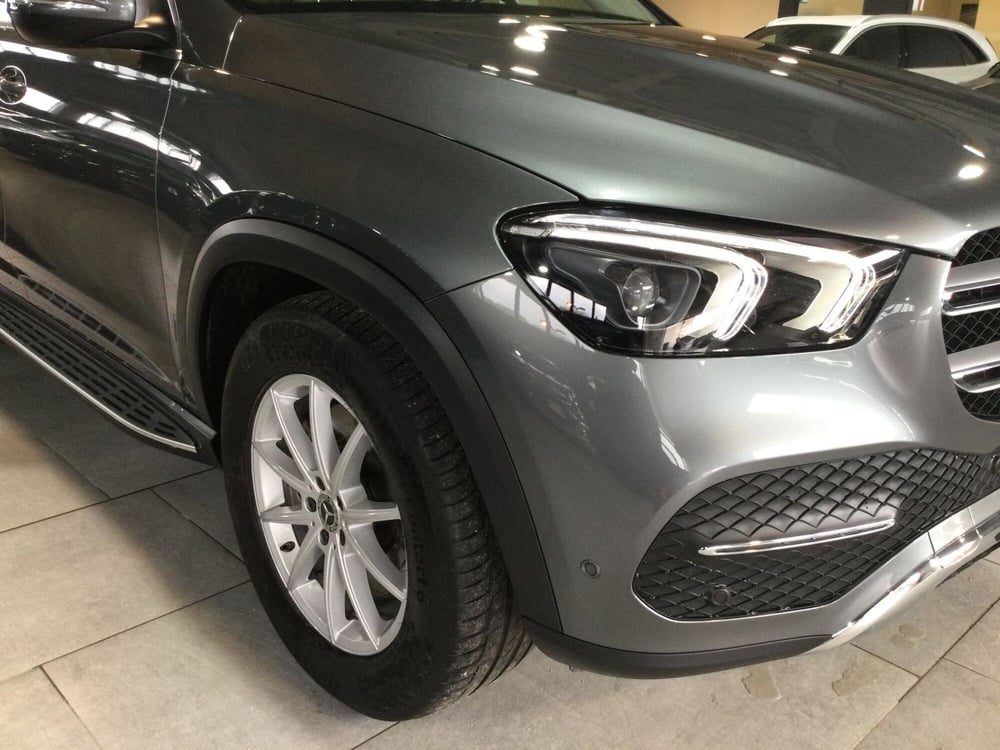 Mercedes-Benz GLE Coupé usata a Caserta (8)