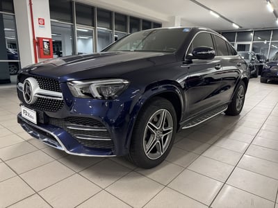 Mercedes-Benz GLE Coup&eacute; 350 de 4Matic Plug-in Hybrid Coup&eacute; Premium Pro  del 2022 usata a Messina