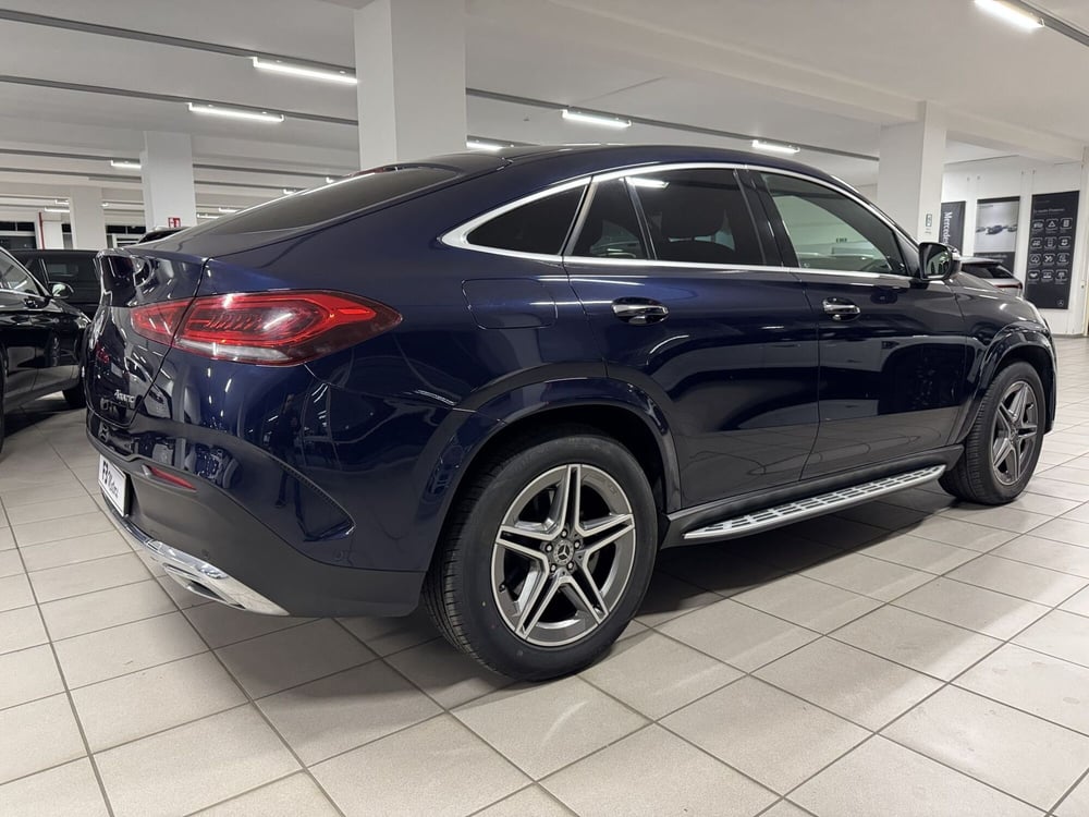 Mercedes-Benz GLE Coupé usata a Messina (3)