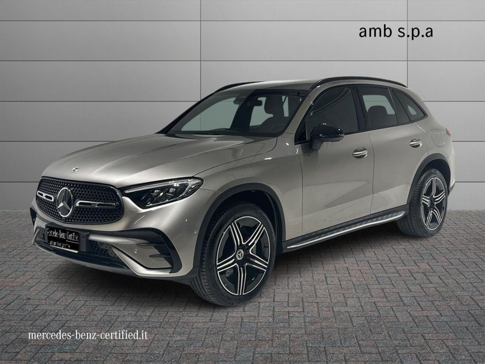 Mercedes-Benz GLC usata a Napoli