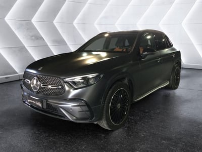 Mercedes-Benz GLC 220 d 4Matic Mild Hybrid AMG Premium Plus del 2023 usata a Caserta