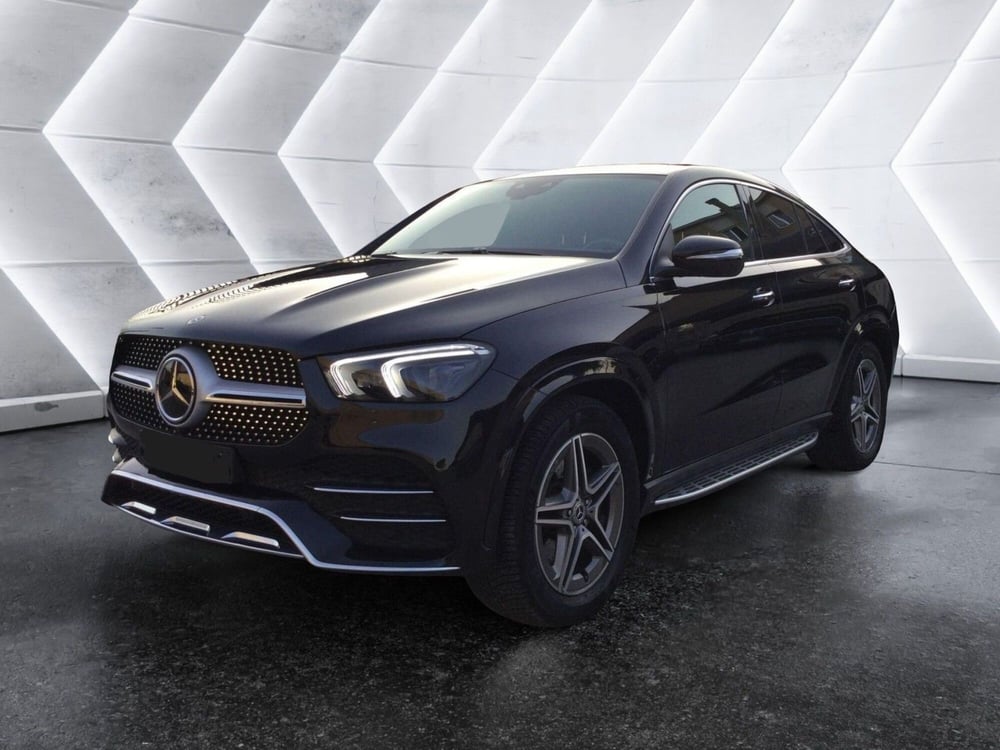 Mercedes-Benz GLE Coupé usata a Caserta