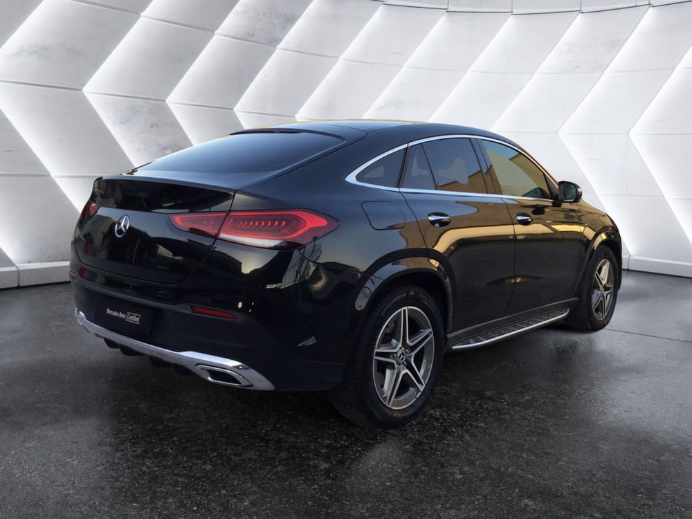 Mercedes-Benz GLE Coupé usata a Caserta (5)