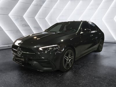 Mercedes-Benz Classe C 200 d Mild hybrid Premium del 2022 usata a Caserta