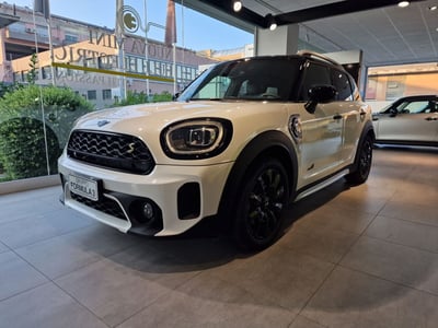 MINI Mini Countryman SE Classic all4 del 2023 usata a Messina