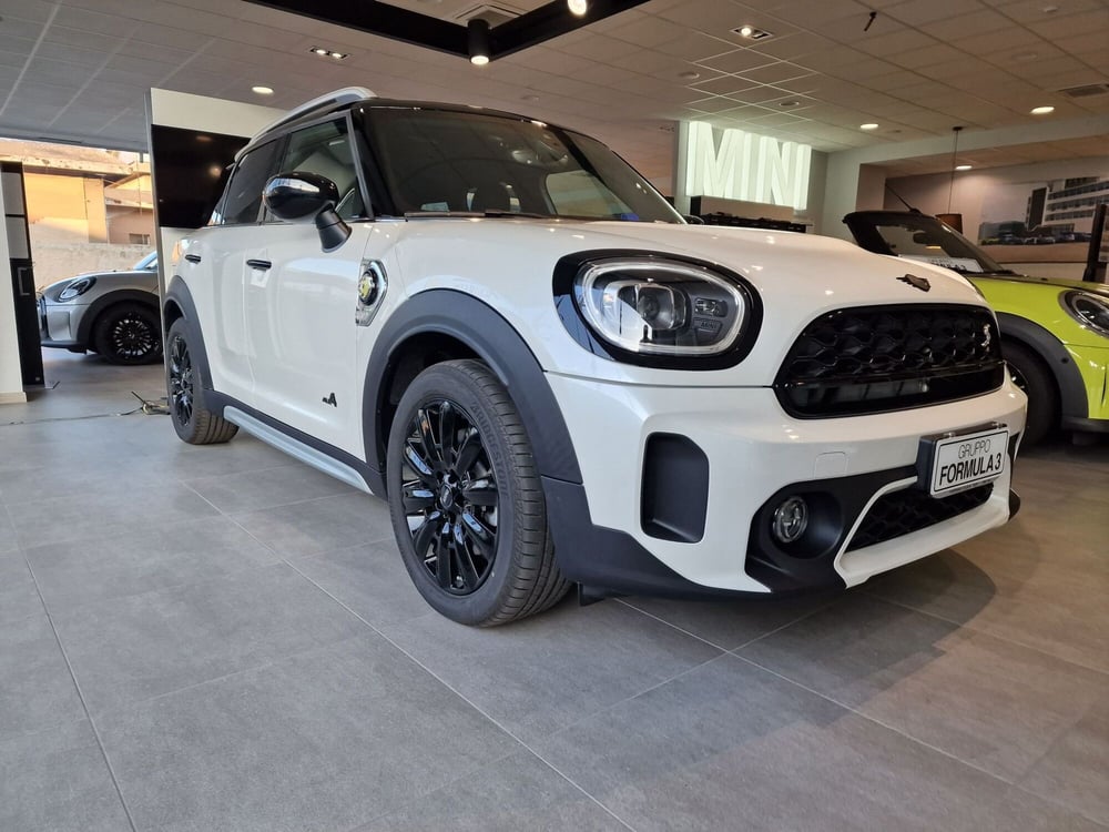 MINI Mini Countryman usata a Messina (2)