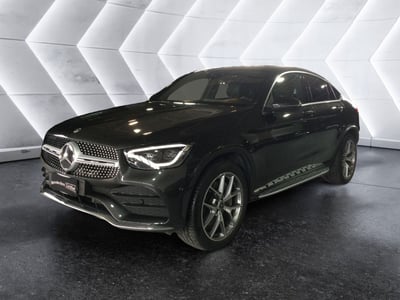 Mercedes-Benz GLC Coup&eacute; 220 d 4Matic Coup&eacute; Premium Plus del 2021 usata a Caserta