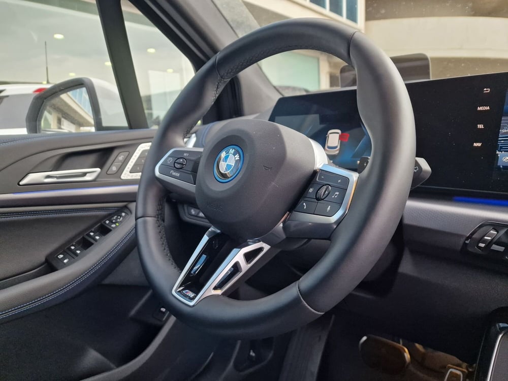 BMW Serie 2 Active Tourer usata a Messina (14)