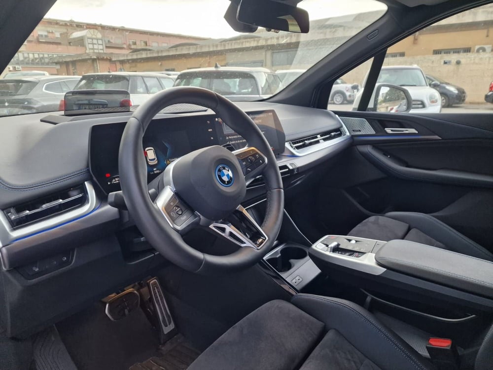 BMW Serie 2 Active Tourer usata a Messina (7)